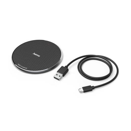 Wireless (QI) charging pad with power adapter